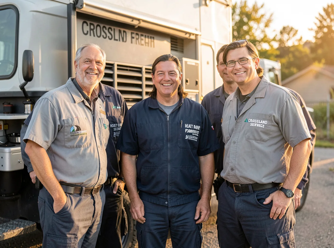 Heat Pump Installation company in Mappsville, VA