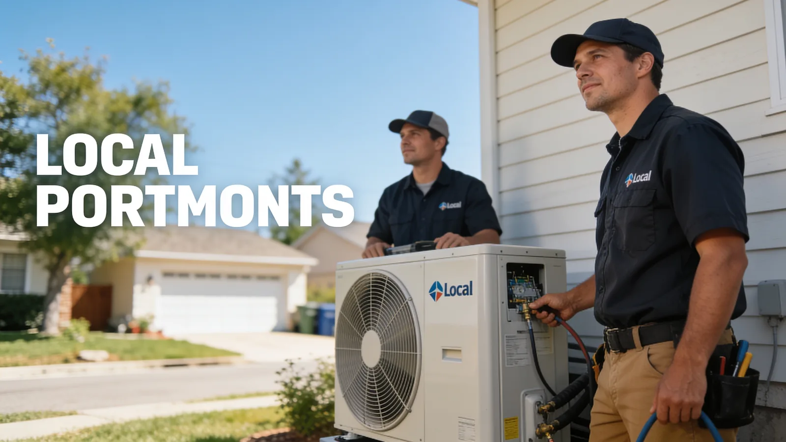 Heat Pump Installation in Mappsville, VA near me